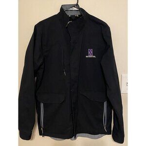 Men's Northwestern University Wildcats Under Armour Storm1 Jacket Size Medium